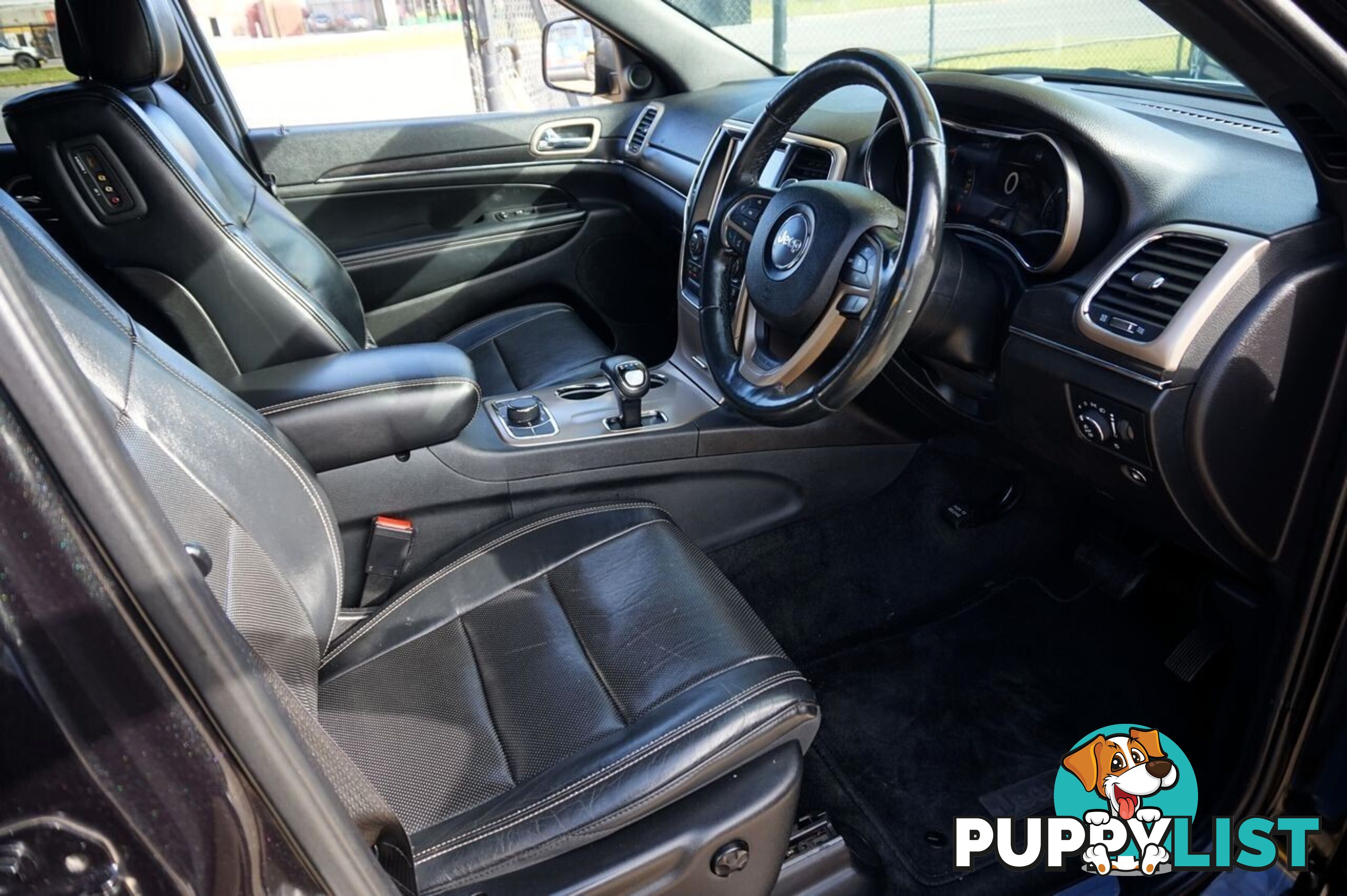 2015 JEEP GRAND   WAGON