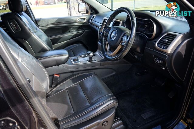2015 JEEP GRAND   WAGON