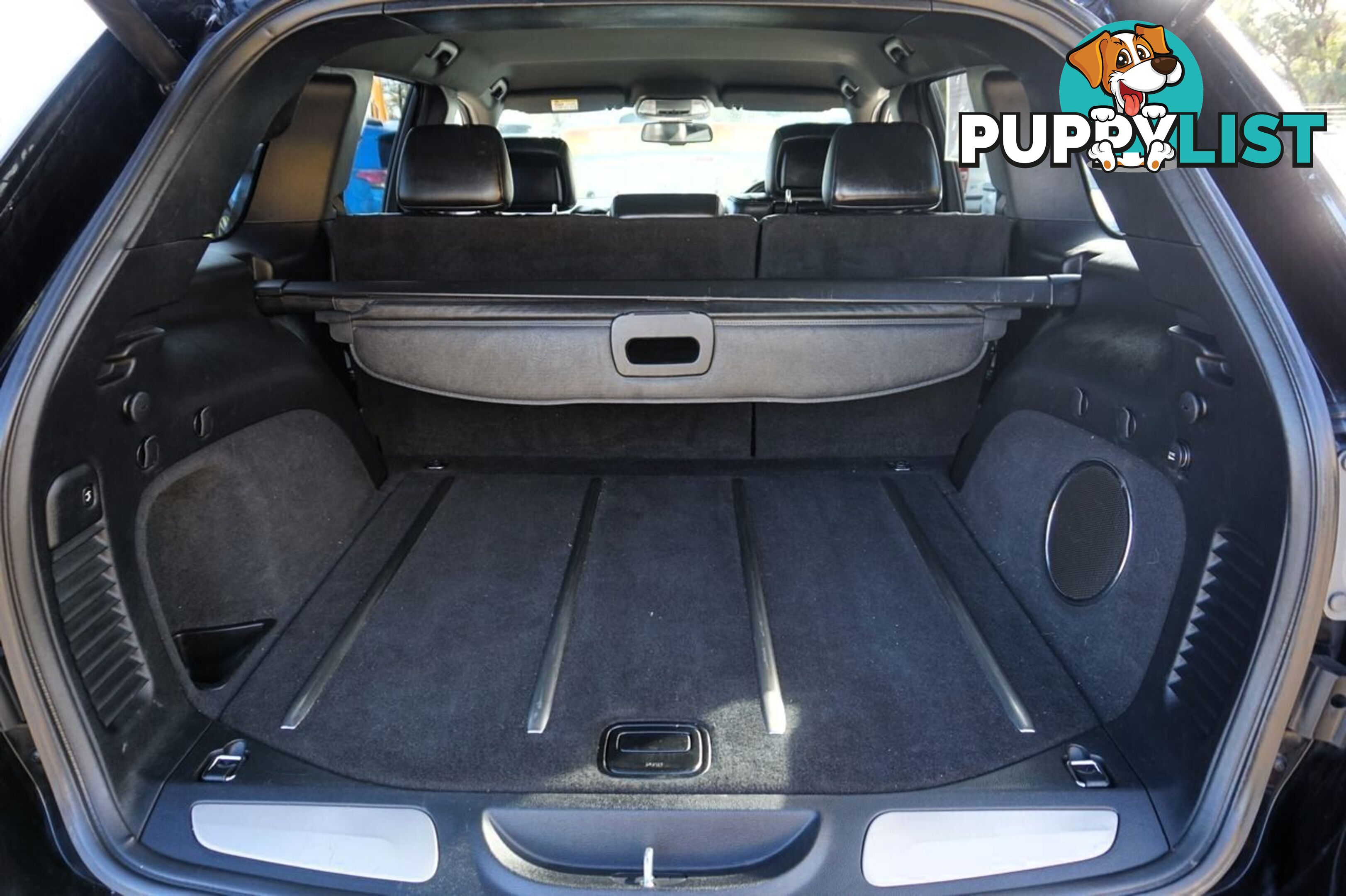 2015 JEEP GRAND   WAGON