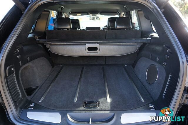2015 JEEP GRAND   WAGON