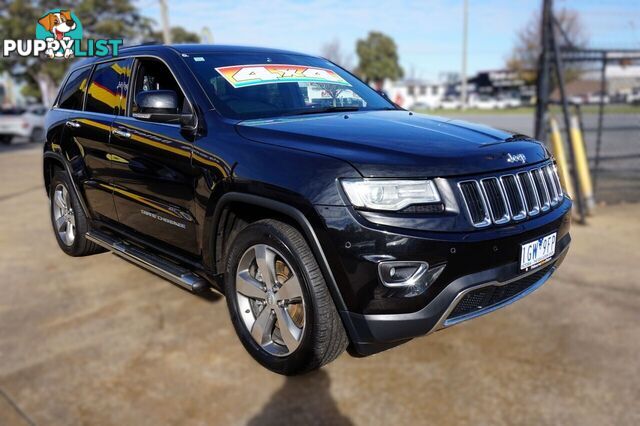 2015 JEEP GRAND   WAGON