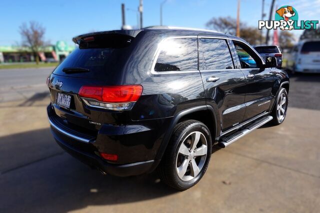 2015 JEEP GRAND   WAGON
