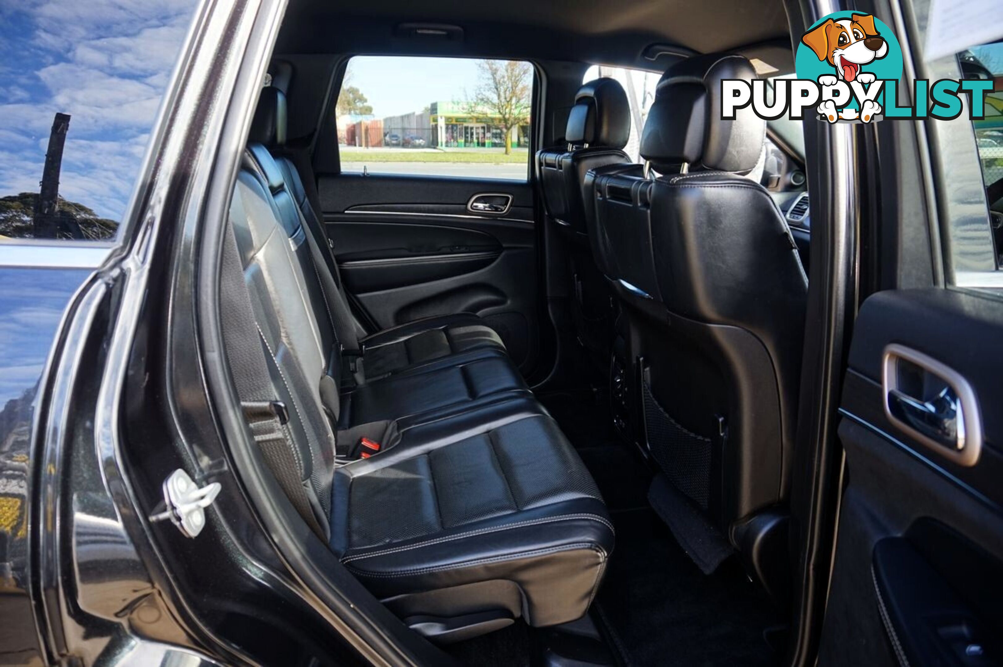 2015 JEEP GRAND   WAGON