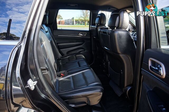 2015 JEEP GRAND   WAGON