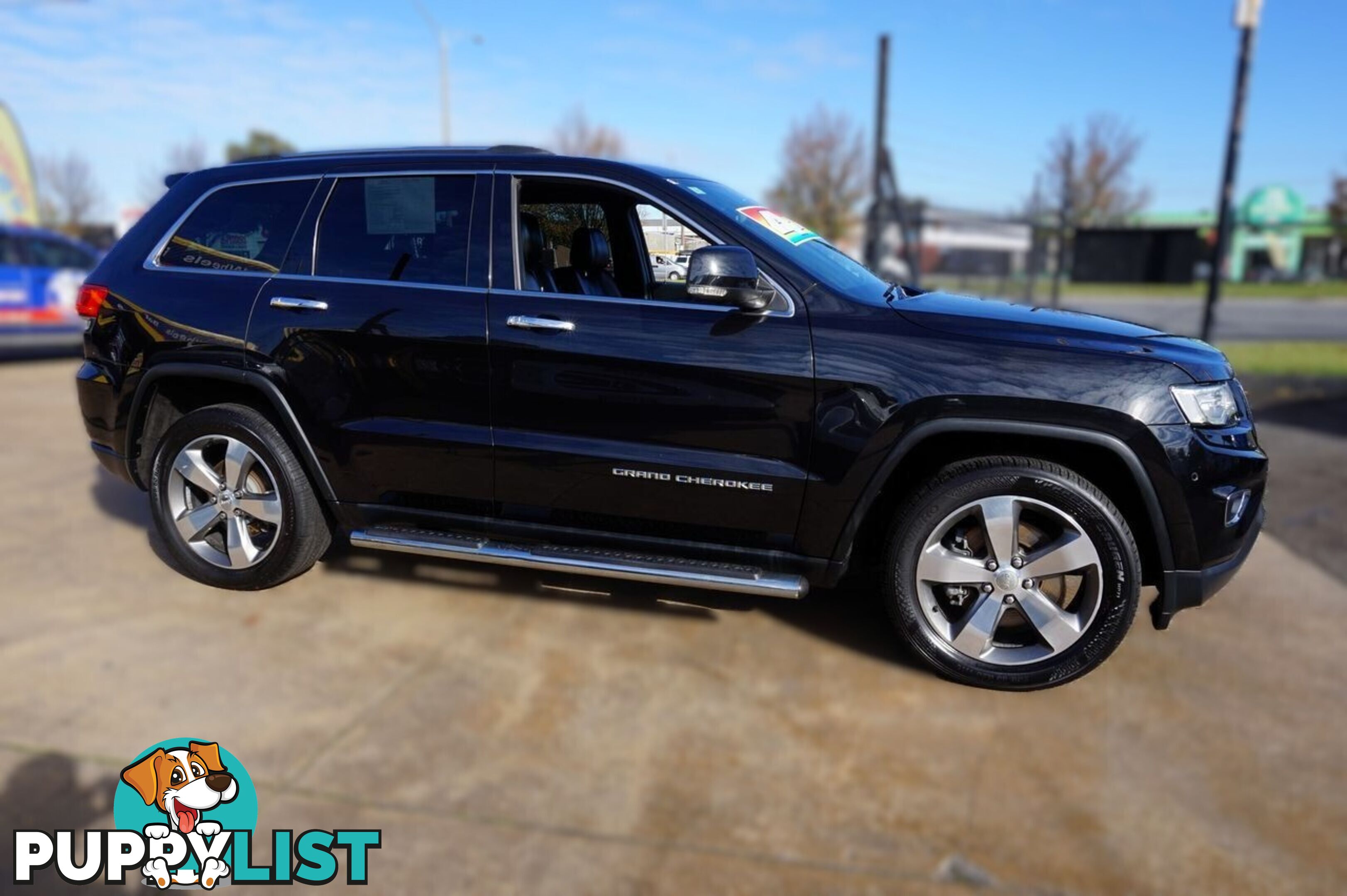 2015 JEEP GRAND   WAGON