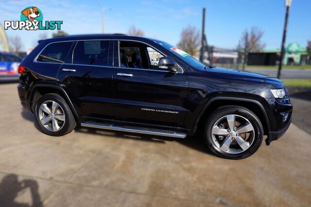 2015 JEEP GRAND   WAGON