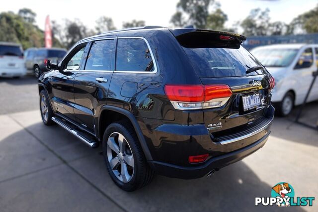 2015 JEEP GRAND   WAGON