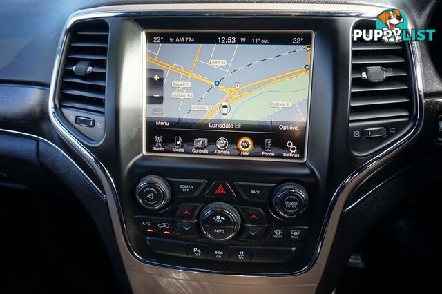 2015 JEEP GRAND   WAGON