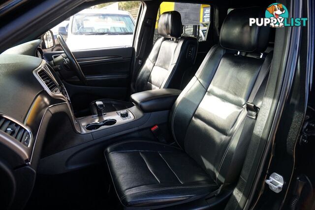 2015 JEEP GRAND   WAGON