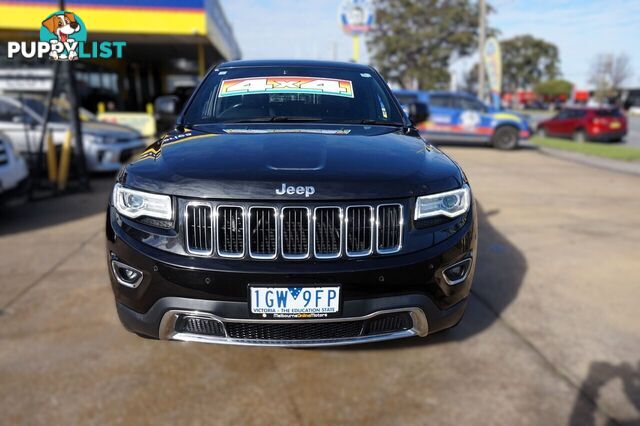 2015 JEEP GRAND   WAGON