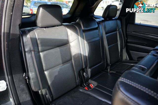 2015 JEEP GRAND   WAGON