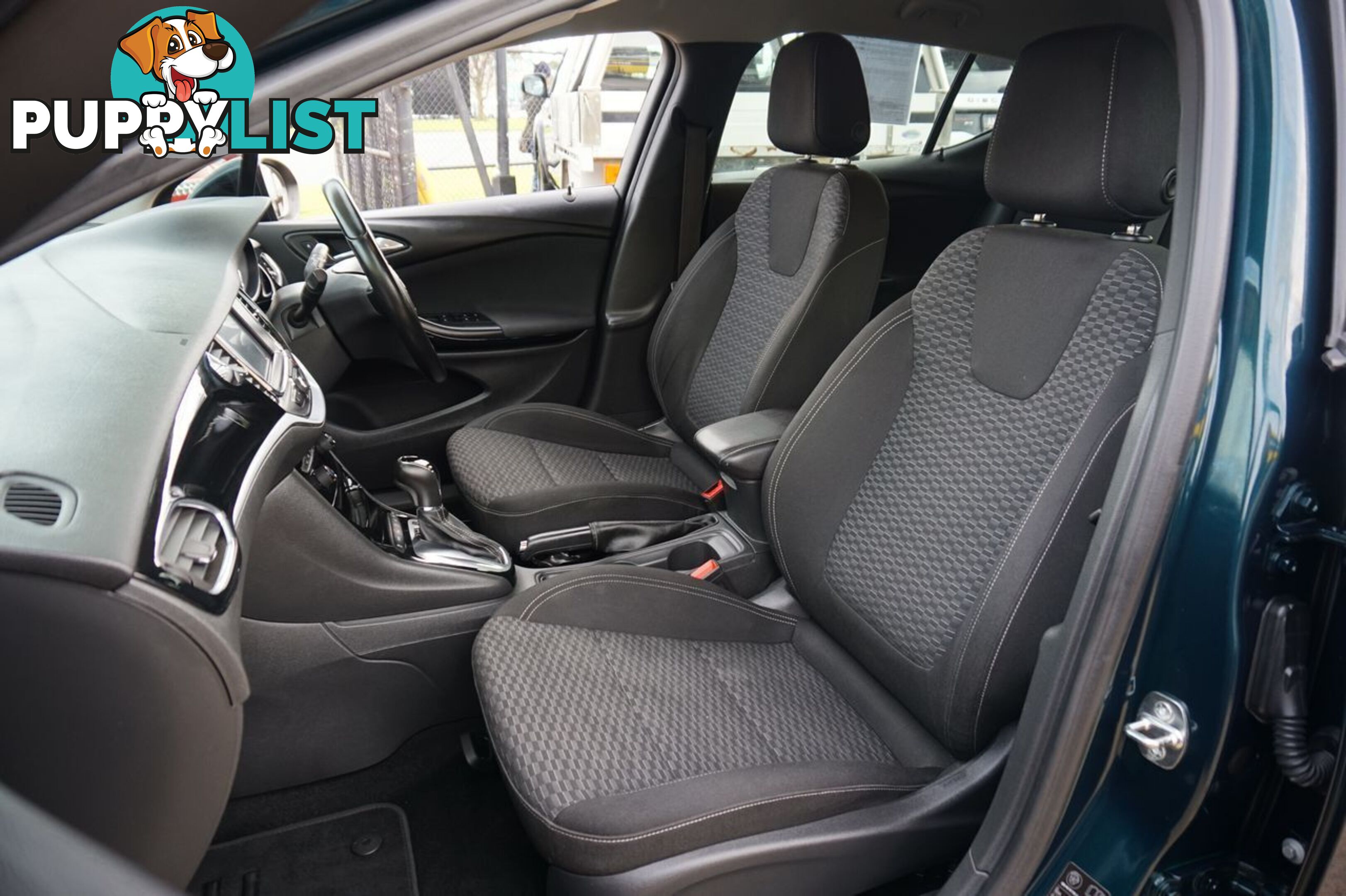 2017 HOLDEN ASTRA   HATCHBACK