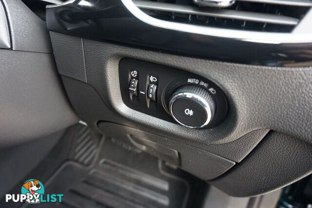 2017 HOLDEN ASTRA   HATCHBACK