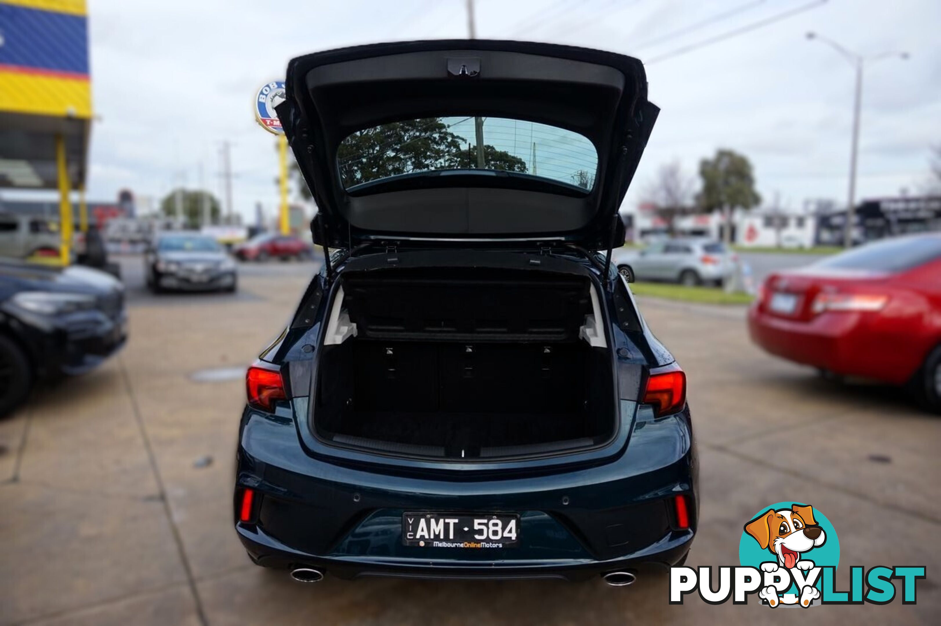 2017 HOLDEN ASTRA   HATCHBACK