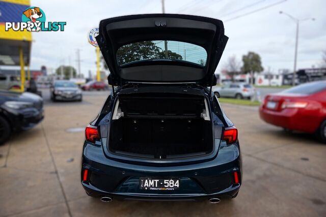 2017 HOLDEN ASTRA   HATCHBACK