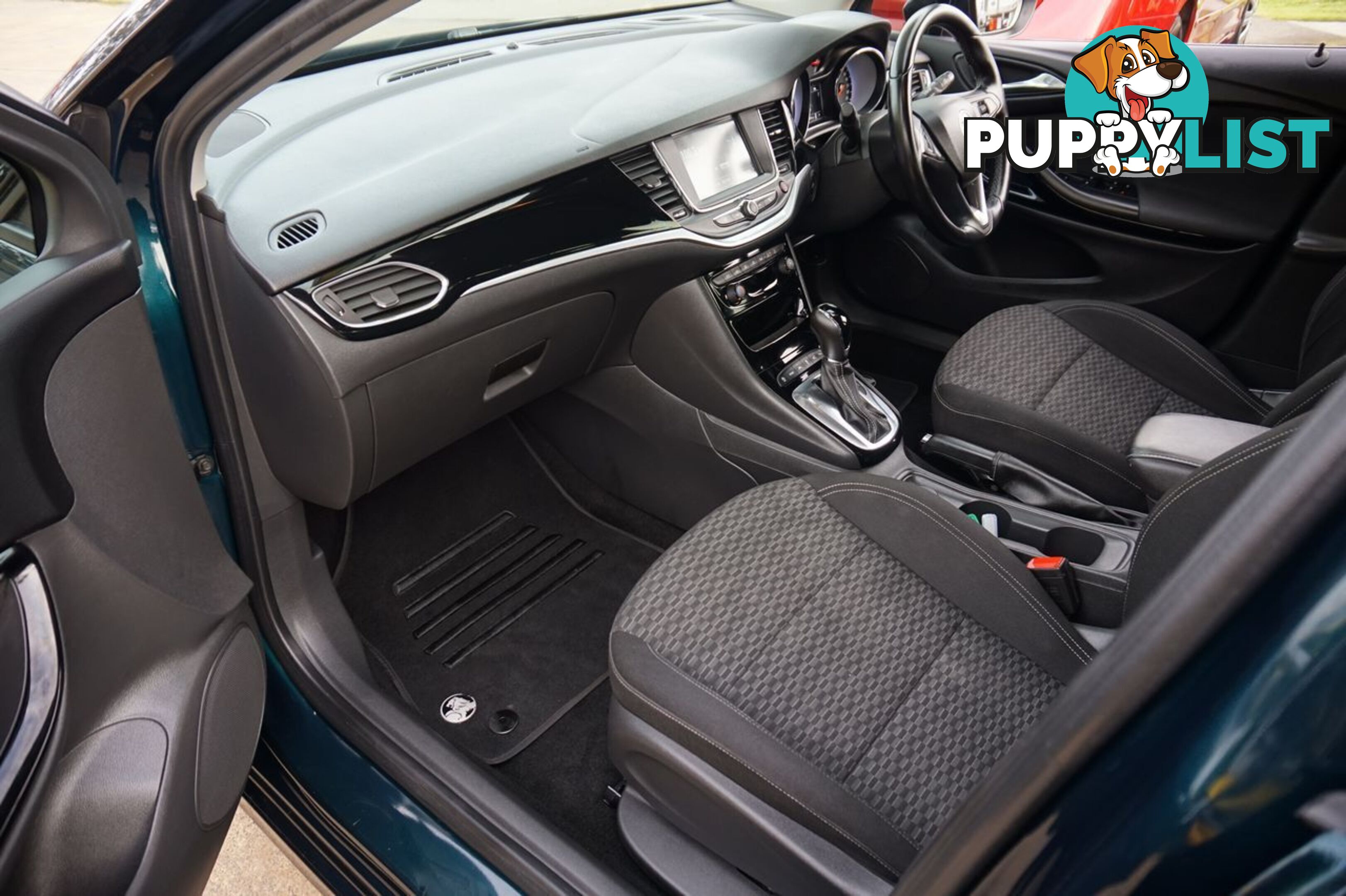 2017 HOLDEN ASTRA   HATCHBACK