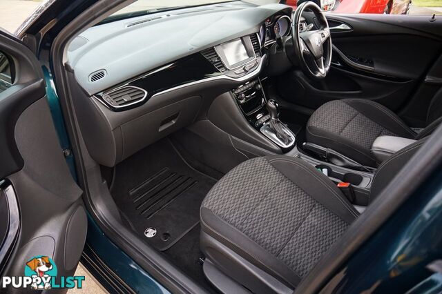 2017 HOLDEN ASTRA   HATCHBACK