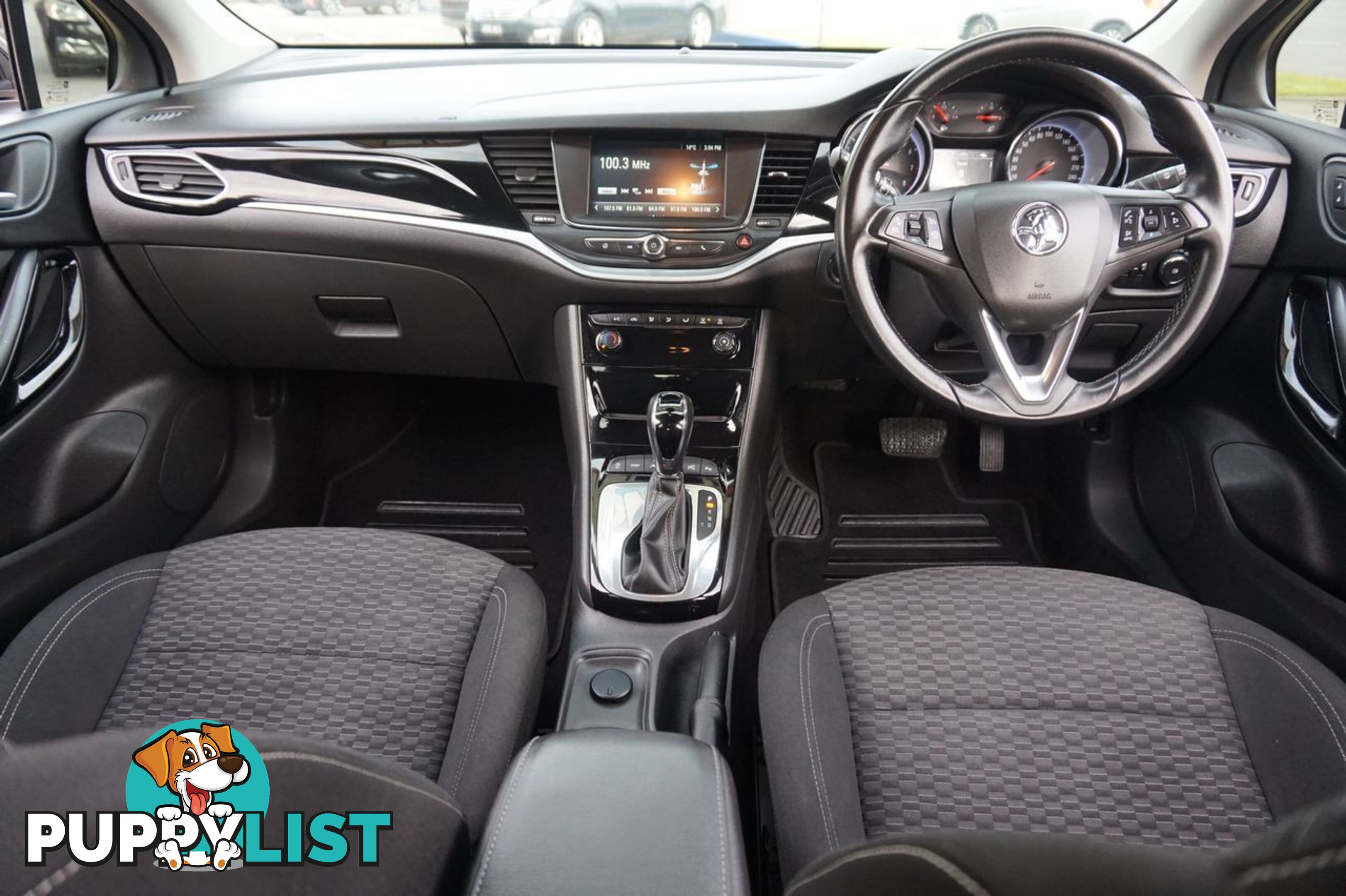 2017 HOLDEN ASTRA   HATCHBACK