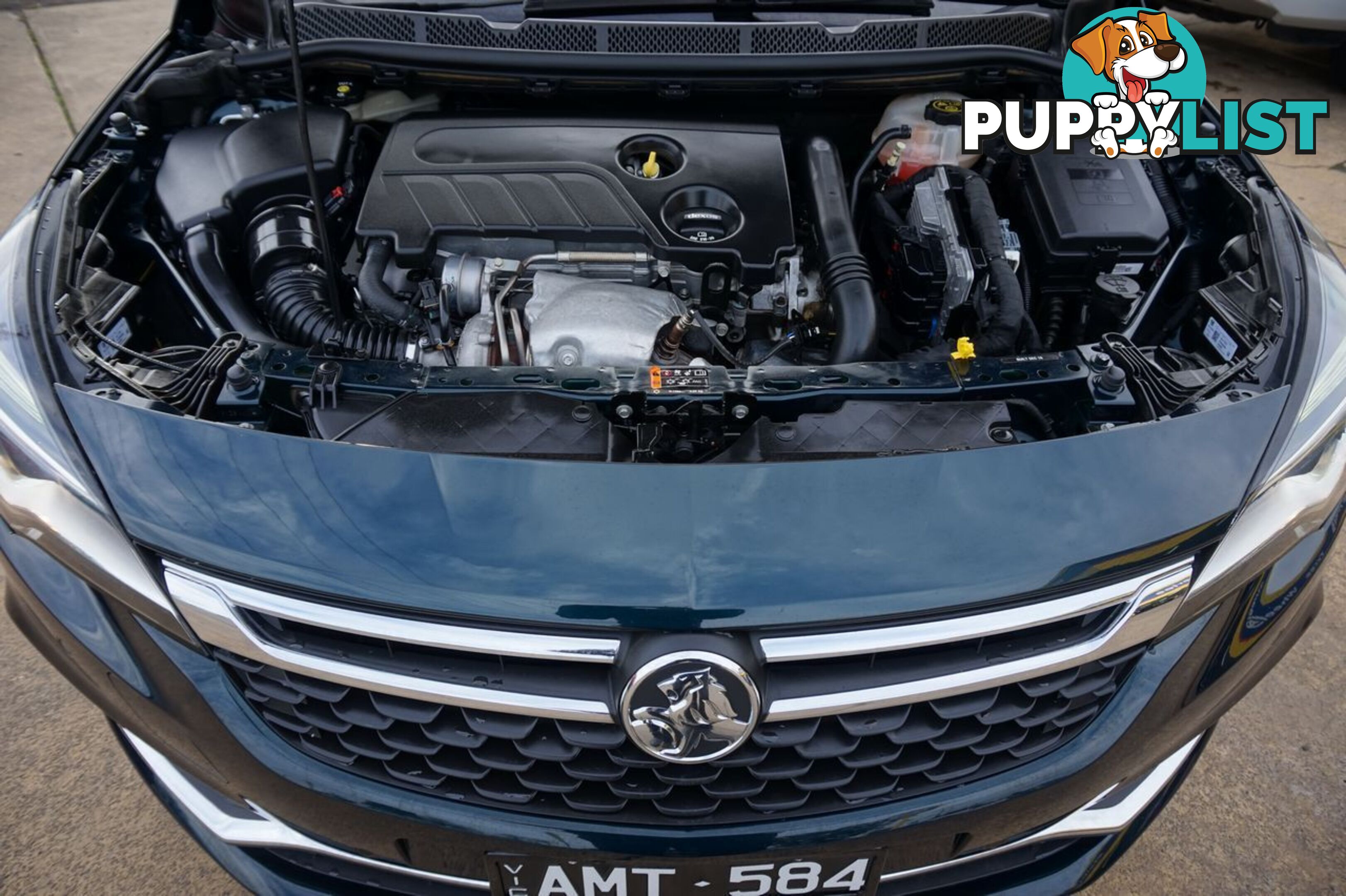 2017 HOLDEN ASTRA   HATCHBACK