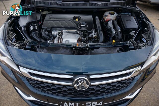 2017 HOLDEN ASTRA   HATCHBACK