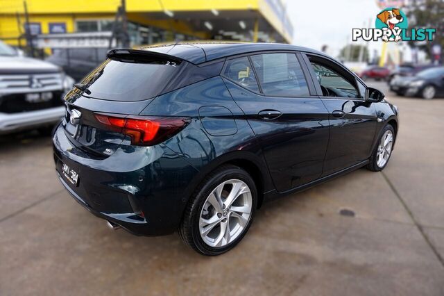 2017 HOLDEN ASTRA   HATCHBACK