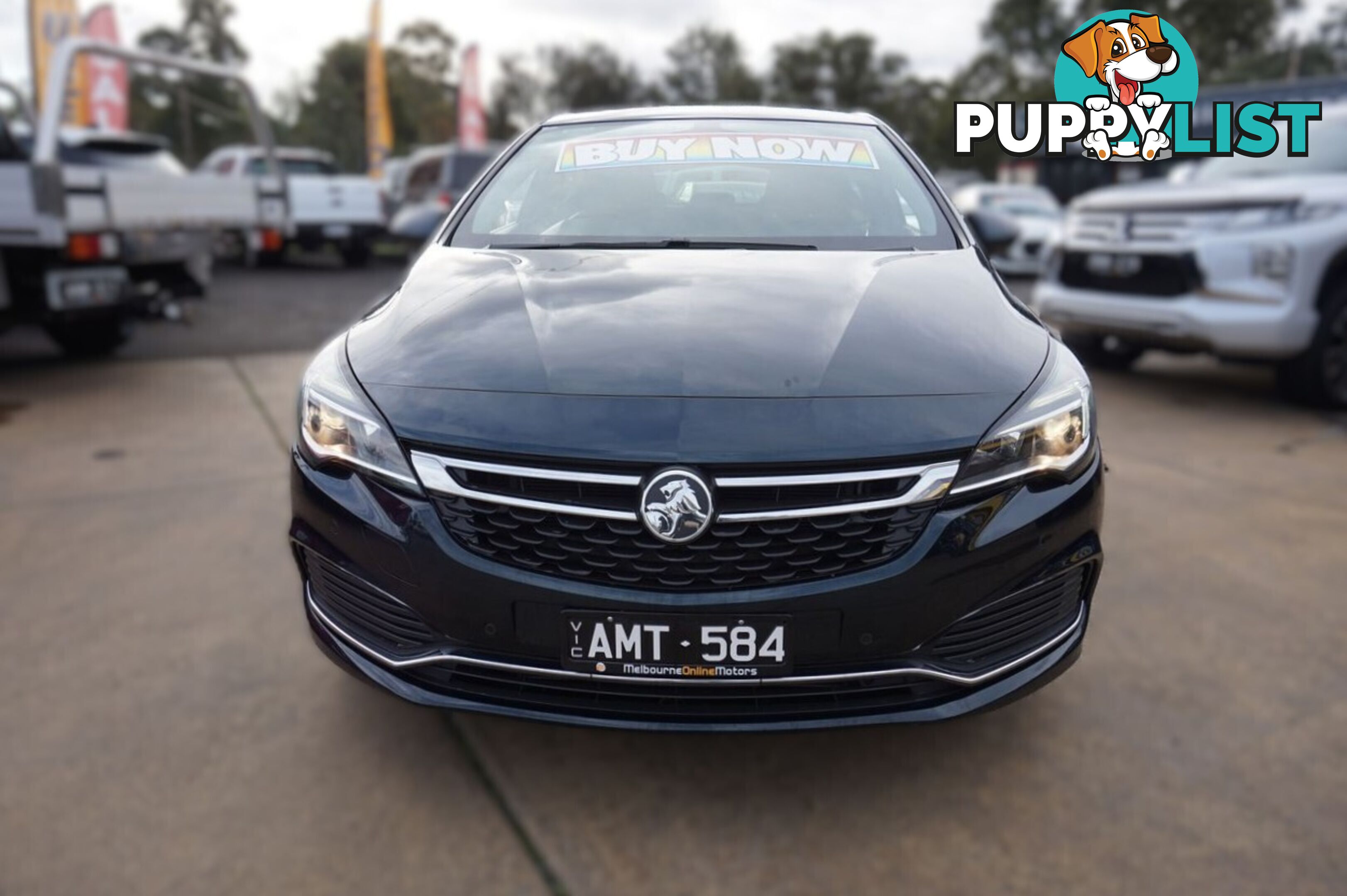 2017 HOLDEN ASTRA   HATCHBACK