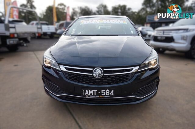 2017 HOLDEN ASTRA   HATCHBACK