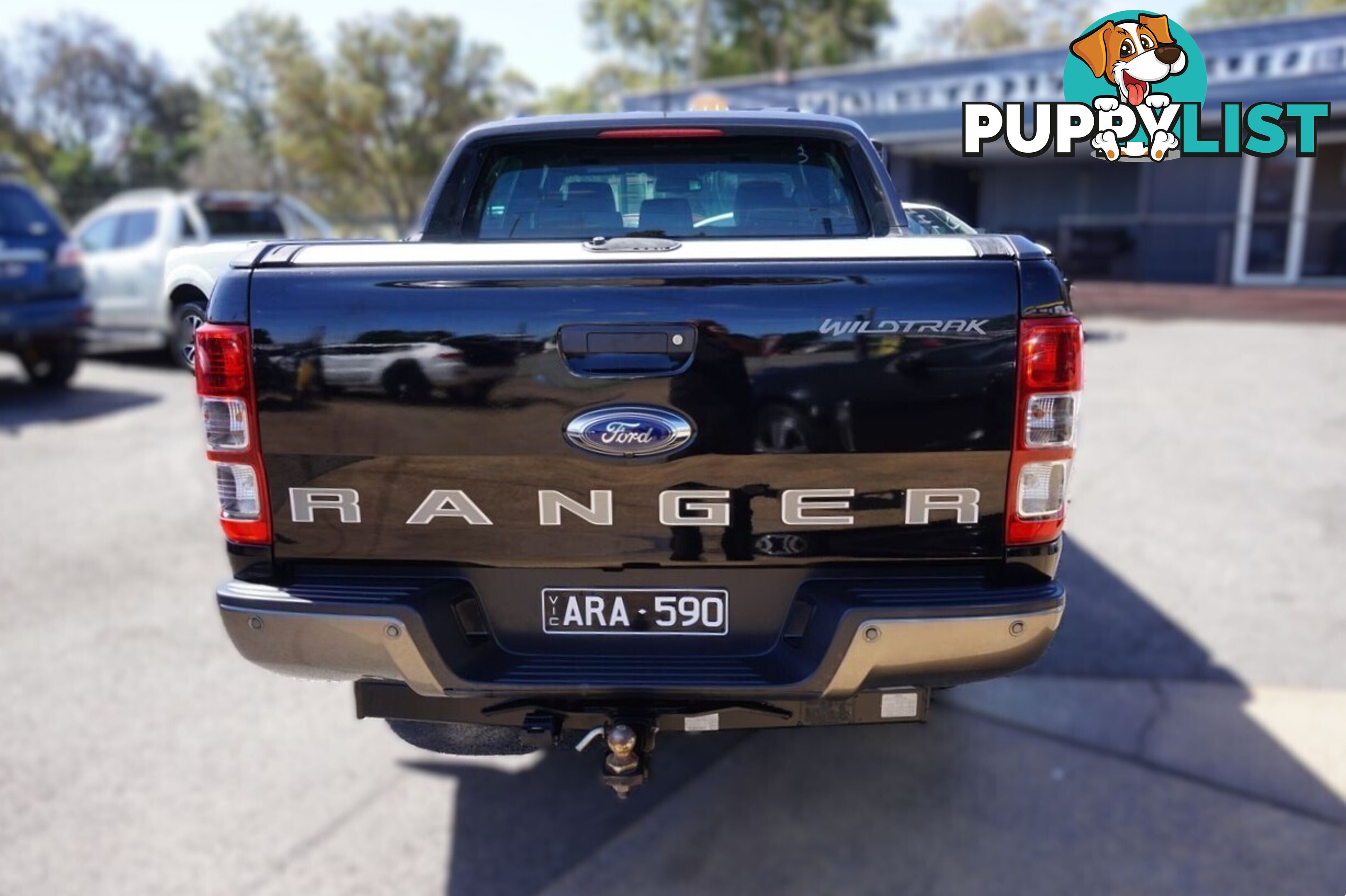 2019 FORD RANGER   DUAL CAB