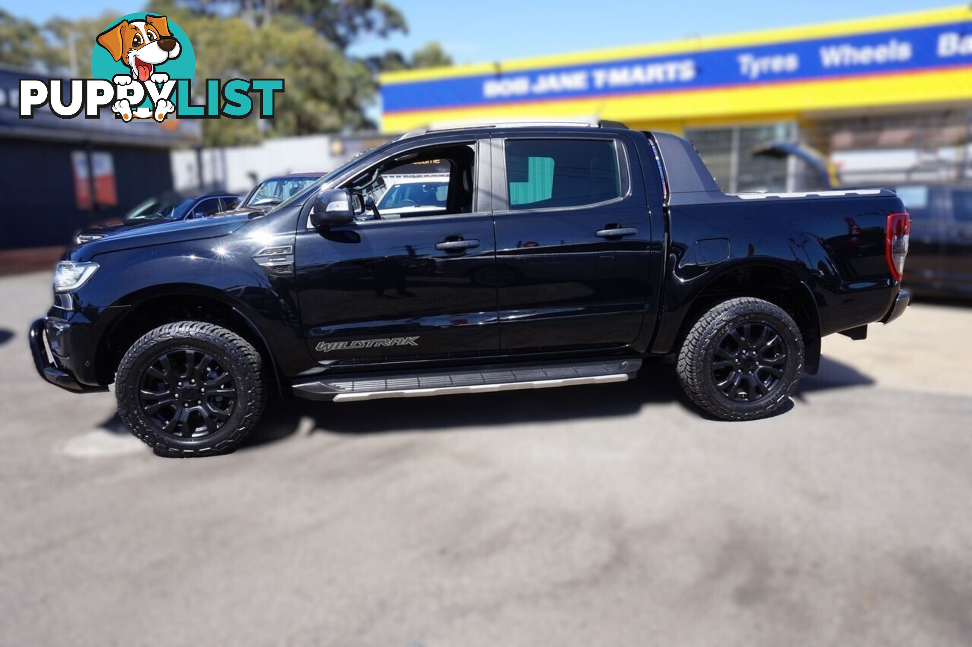 2019 FORD RANGER   DUAL CAB