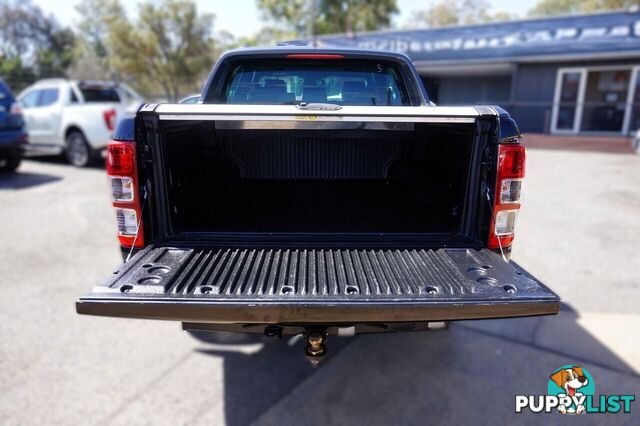 2019 FORD RANGER   DUAL CAB