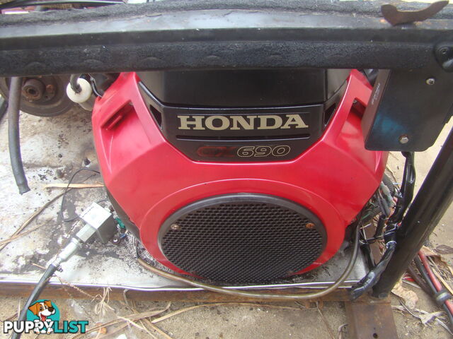 HONDA GX690 22HP TWIN STATIONARY MOTOR