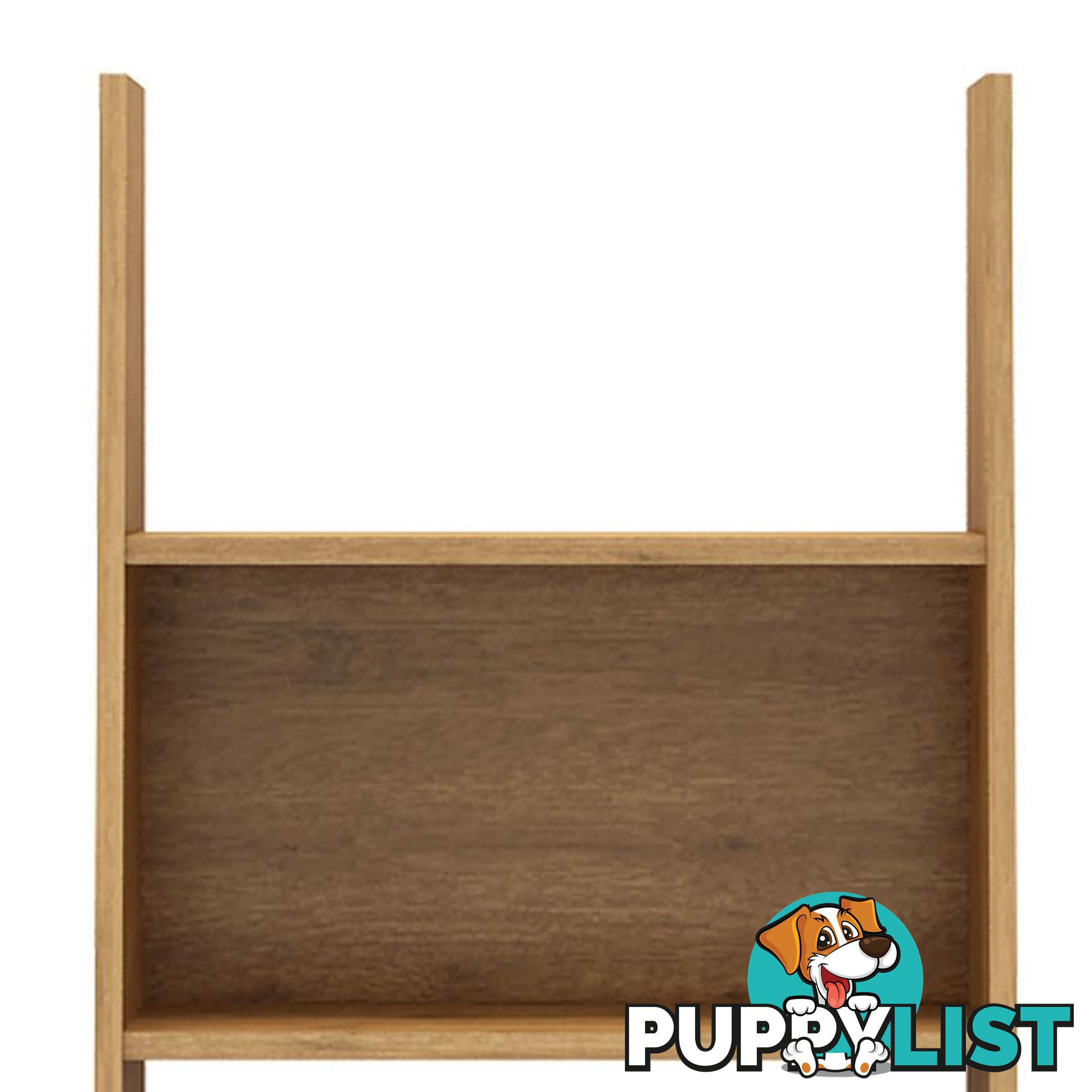 BERLAI Bookshelf Display Unit 60cm - Natural - AS-BER102B - 9334719010878