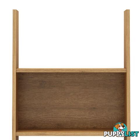 BERLAI Bookshelf Display Unit 60cm - Natural - AS-BER102B - 9334719010878