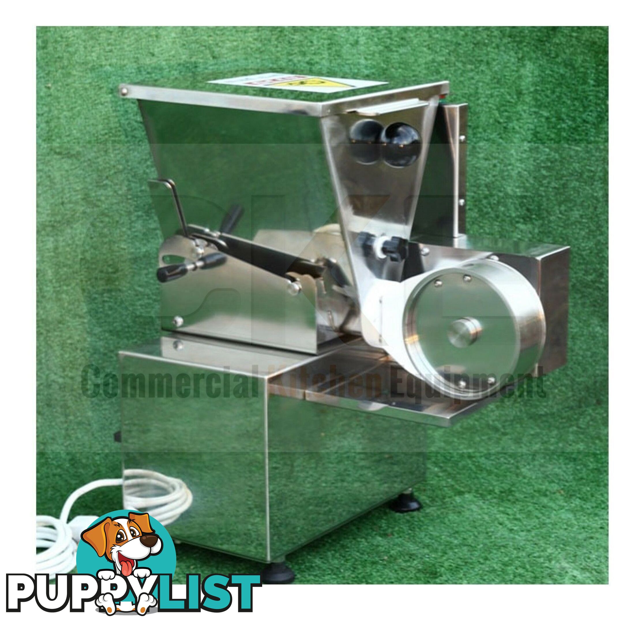 NEW COMMERCIAL AUTOMATIC FALAFEL BALL MAKER MACHINE BM60 Attach to Deep Fryer - BM60