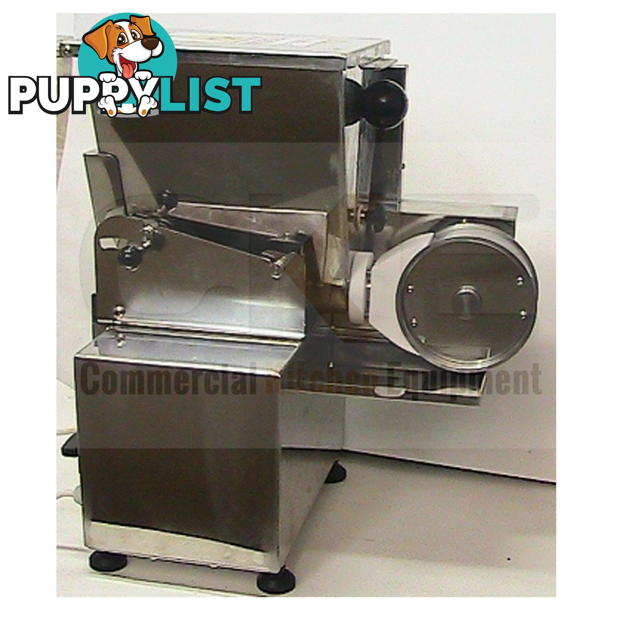 NEW COMMERCIAL AUTOMATIC FALAFEL BALL MAKER MACHINE BM60 Attach to Deep Fryer - BM60