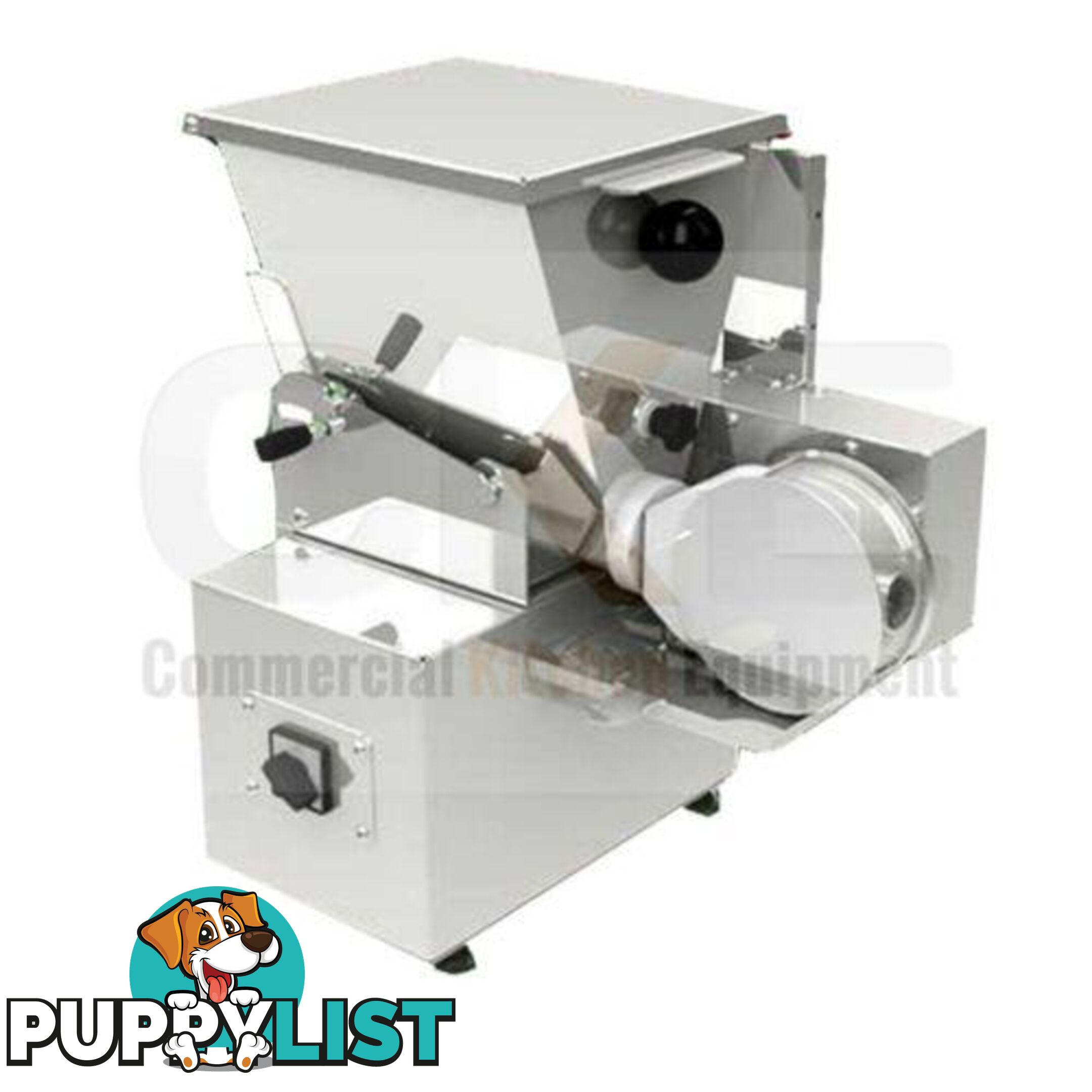 NEW COMMERCIAL AUTOMATIC FALAFEL BALL MAKER MACHINE BM60 Attach to Deep Fryer - BM60