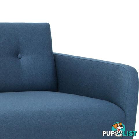 SIGMA 3 Seater Sofa - Grey &  Jungle Green - 233130 - 9334719002637