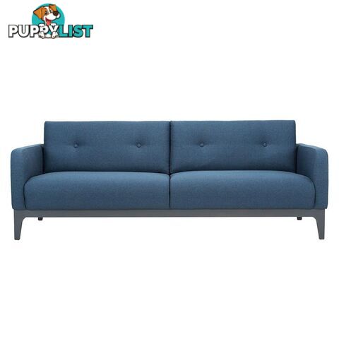 SIGMA 3 Seater Sofa - Grey &  Jungle Green - 233130 - 9334719002637