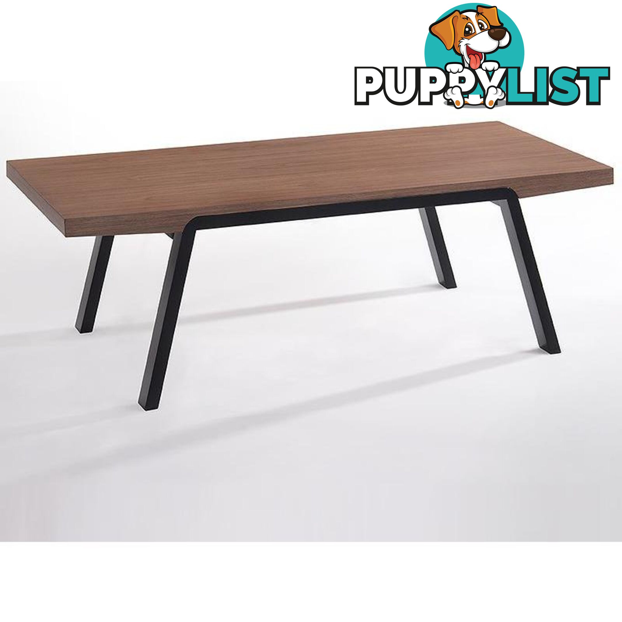 ANKER Coffee Table 1.2M - Walnut - MI-T1120-CT - 9334719006697