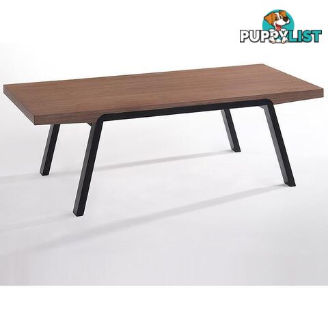 ANKER Coffee Table 1.2M - Walnut - MI-T1120-CT - 9334719006697