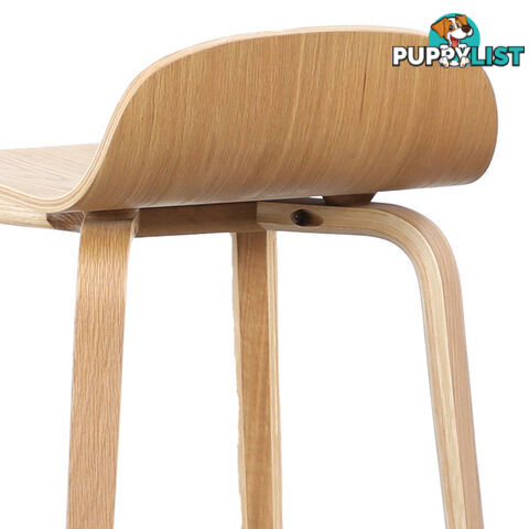 KORI Counter Stool - Natural - BB-9113H-N - 9334719012063