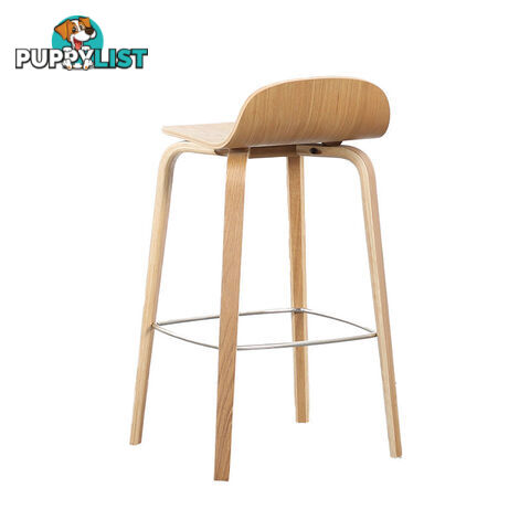 KORI Counter Stool - Natural - BB-9113H-N - 9334719012063