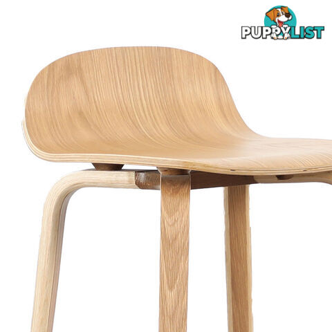 KORI Counter Stool - Natural - BB-9113H-N - 9334719012063