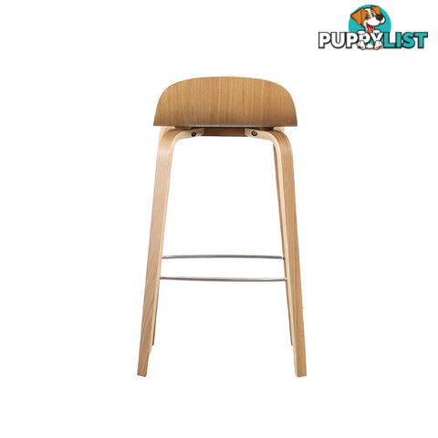 KORI Counter Stool - Natural - BB-9113H-N - 9334719012063