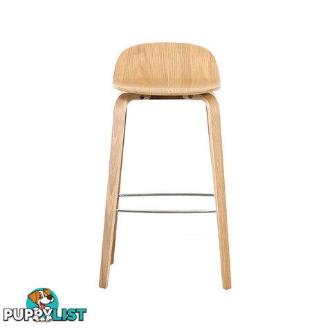 KORI Counter Stool - Natural - BB-9113H-N - 9334719012063