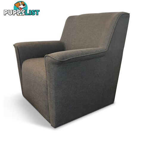 MORINI Lounge Chair - Grey - MORINI-GREY - 9334719000367