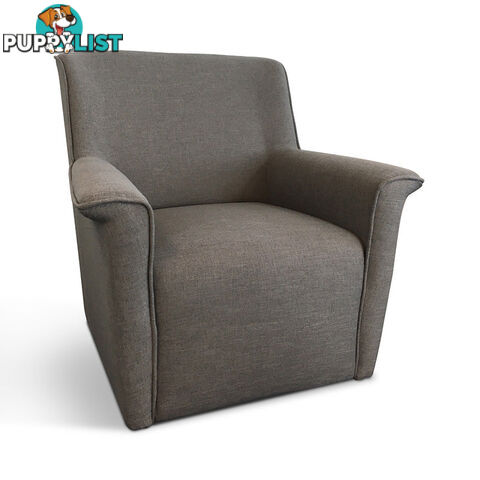 MORINI Lounge Chair - Grey - MORINI-GREY - 9334719000367