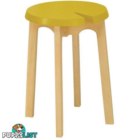 CHEVIS Stool  - Grey - Grey - 24092617