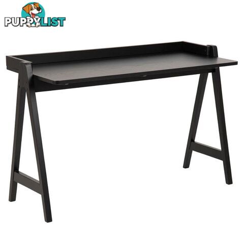 RISTO Study Desk/Console 126.5cm - Black - AC-0000085597 - 5713941106698