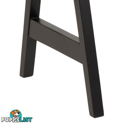 RISTO Study Desk/Console 126.5cm - Black - AC-0000085597 - 5713941106698